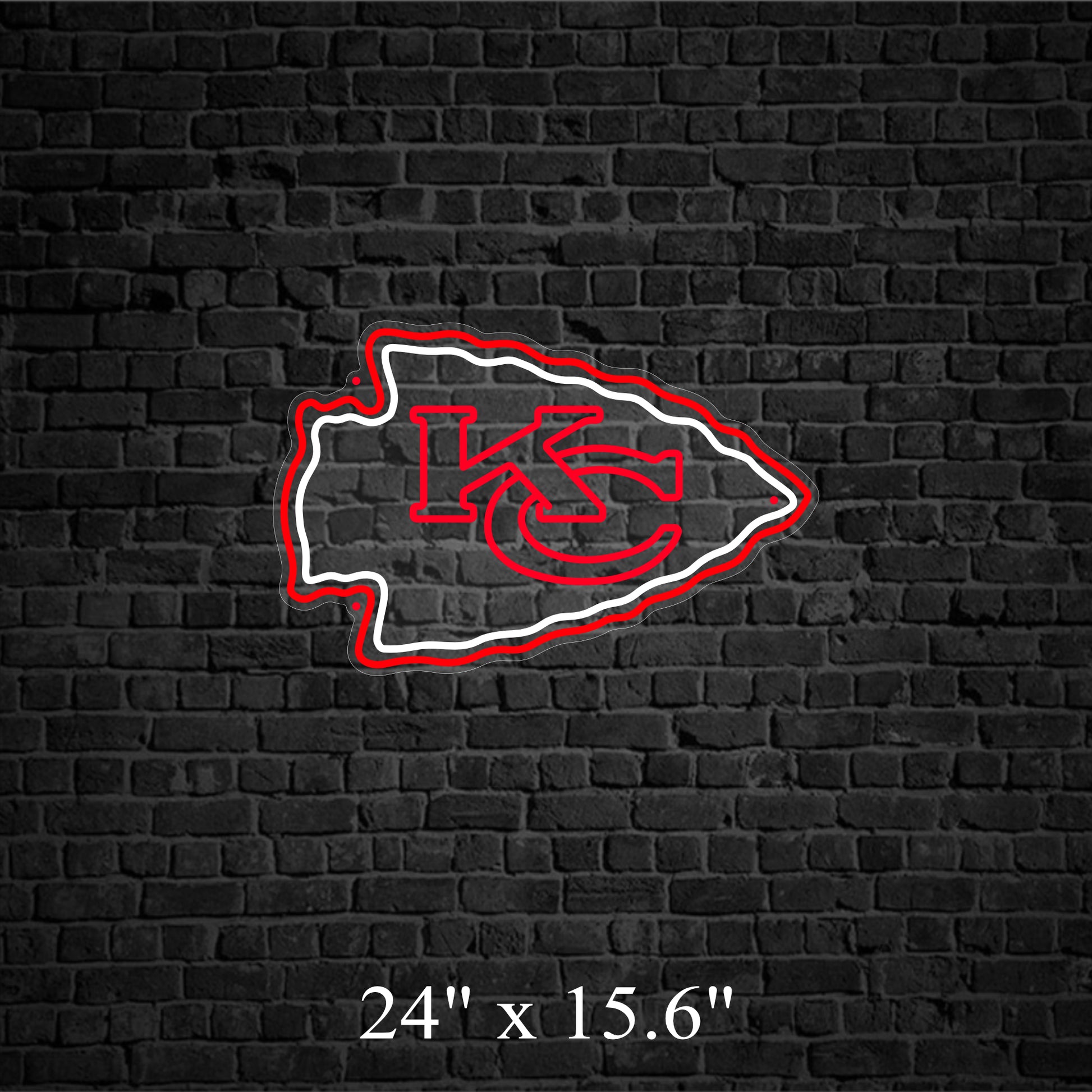 KC and Ducks Custom LED Neon Sign