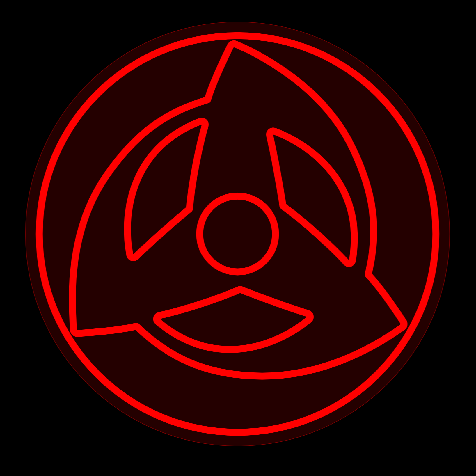 Shi Mankyo Neon Sign