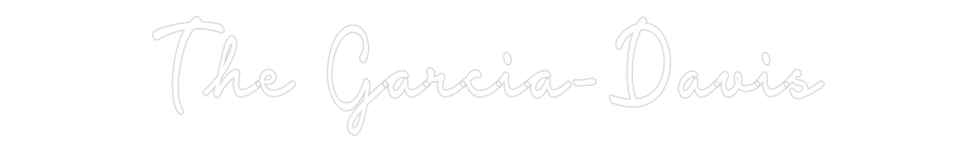 Custom Neon: The Garcia-Da...