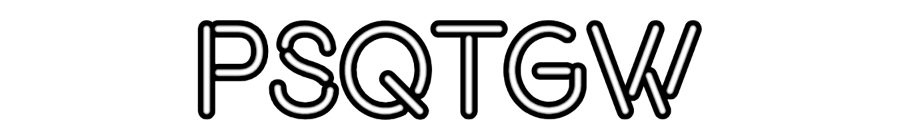 Custom Neon: PSQTGW