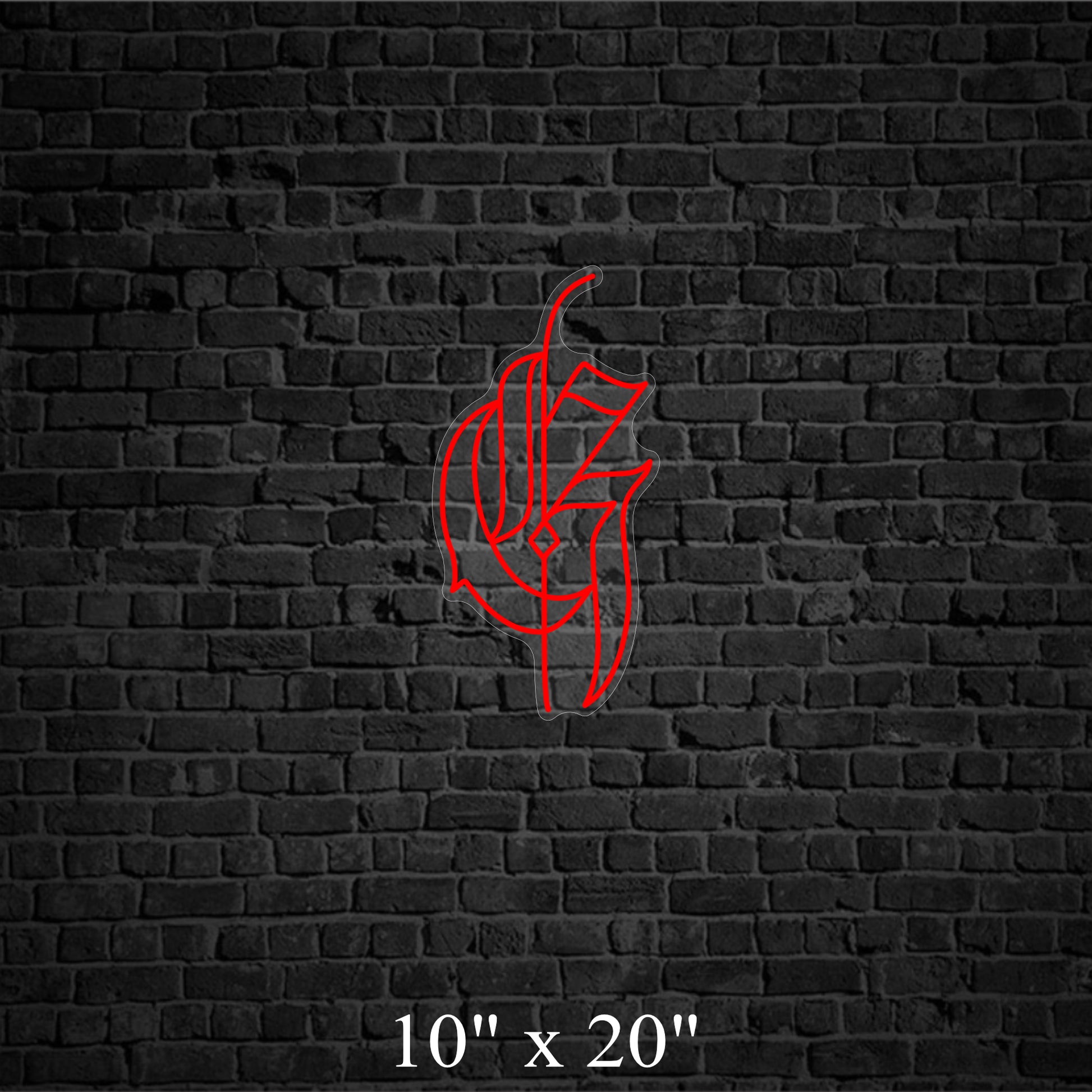 Greysons Mocktails LED Neon Sign