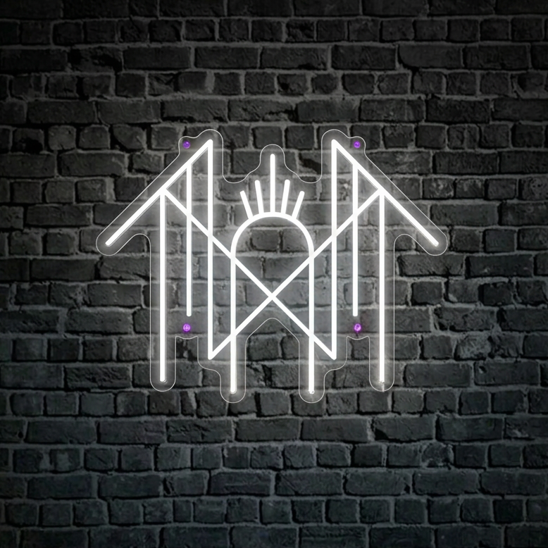 Sleeptoken Neon Sign