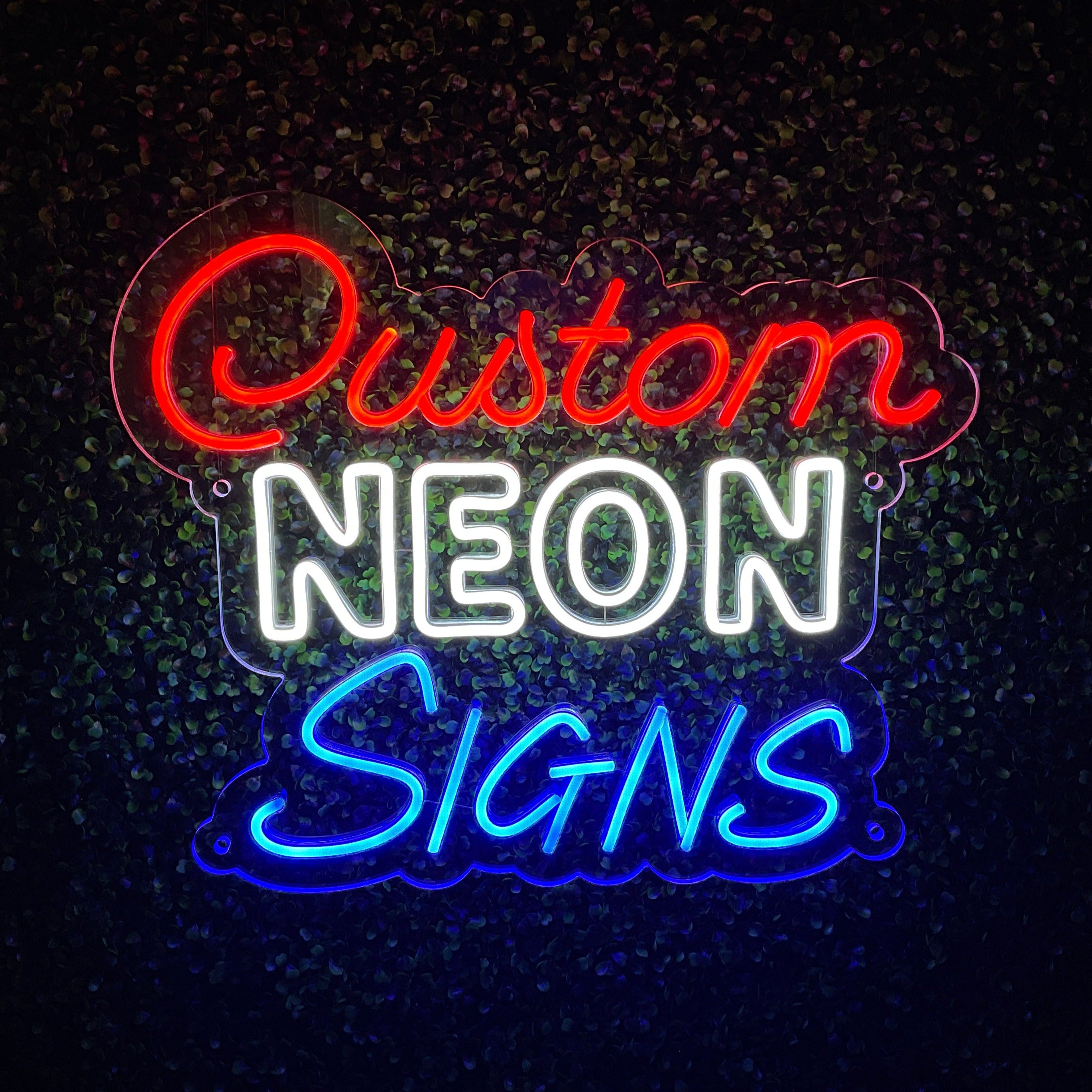 Custom Neon Sign