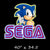 Sonic Sega Neon Sign