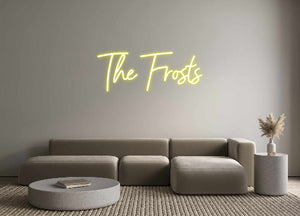 Custom Neon: The Frosts