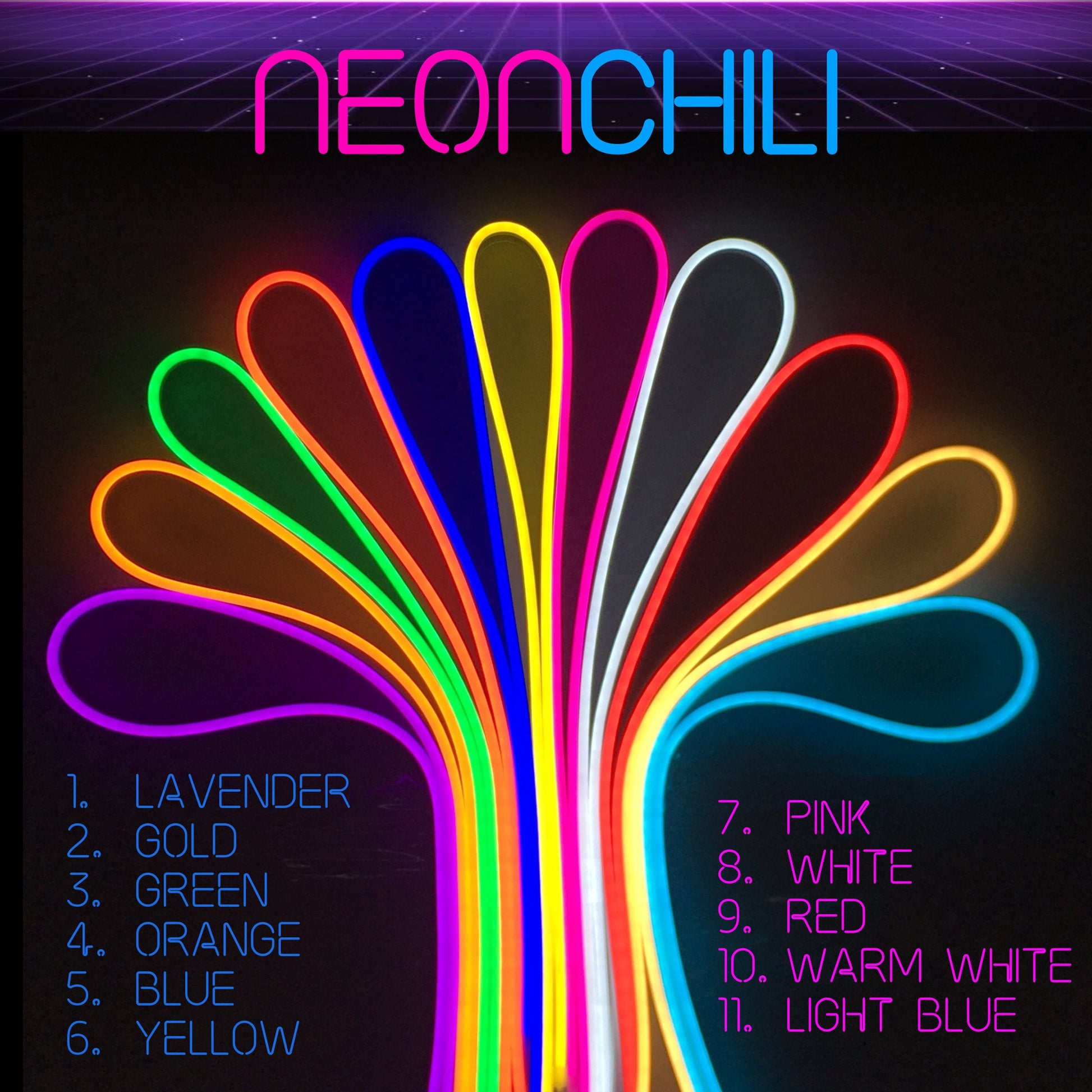 Electric Cherry - Neon Sign - COD LED Sign - Game Room or Mancave