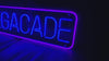 Megacade Arcade Neon Sign - Customize Your Retro Arcade / Mancave LED Sign
