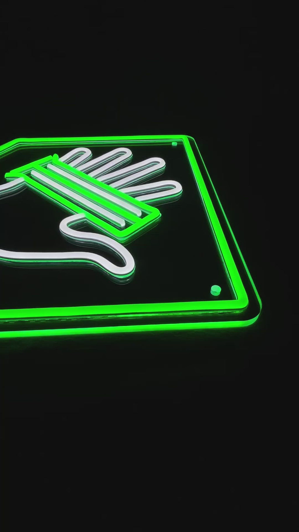 Speed Cola Neon Sign
