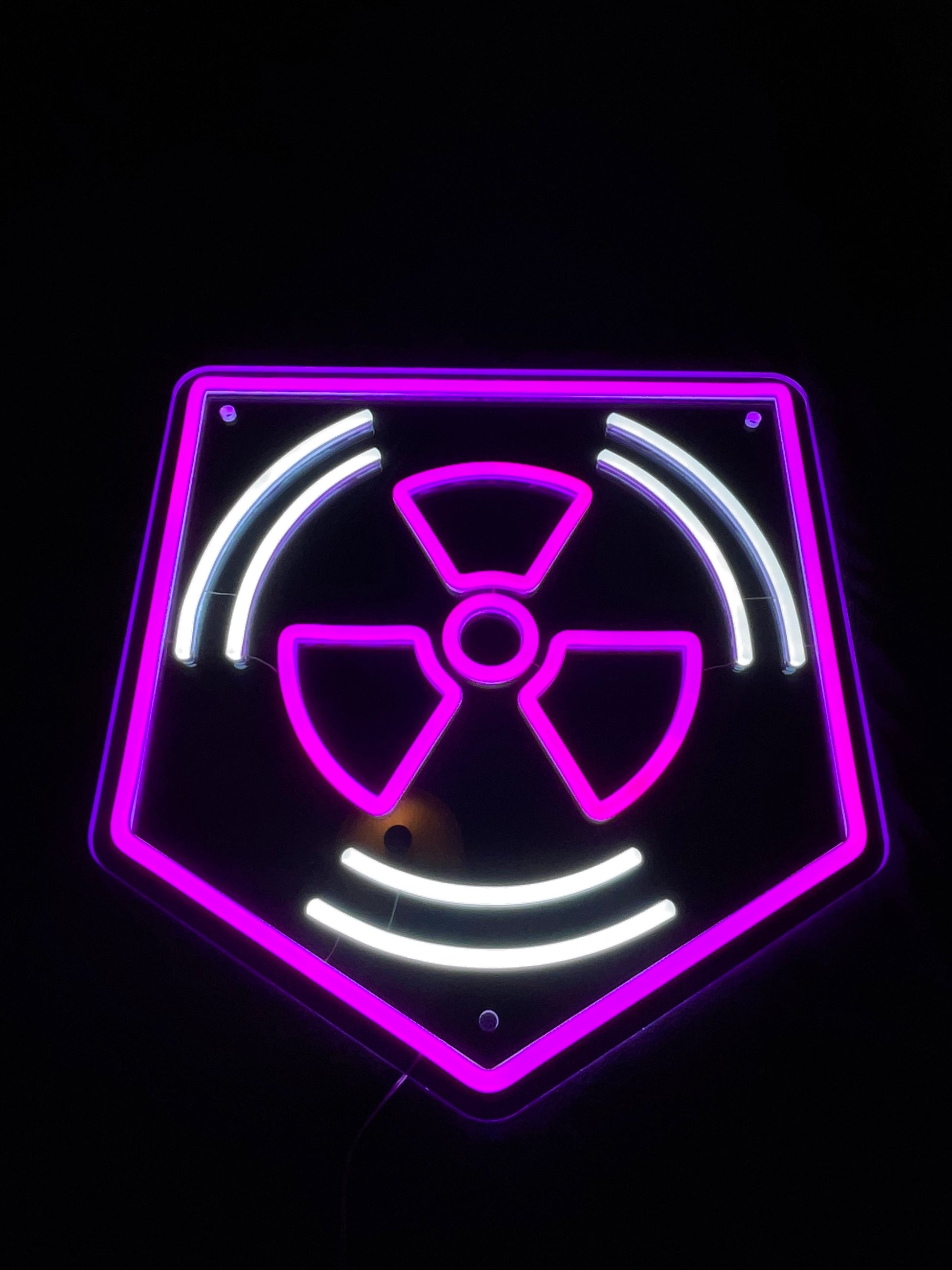 PHD Flopper Neon Sign