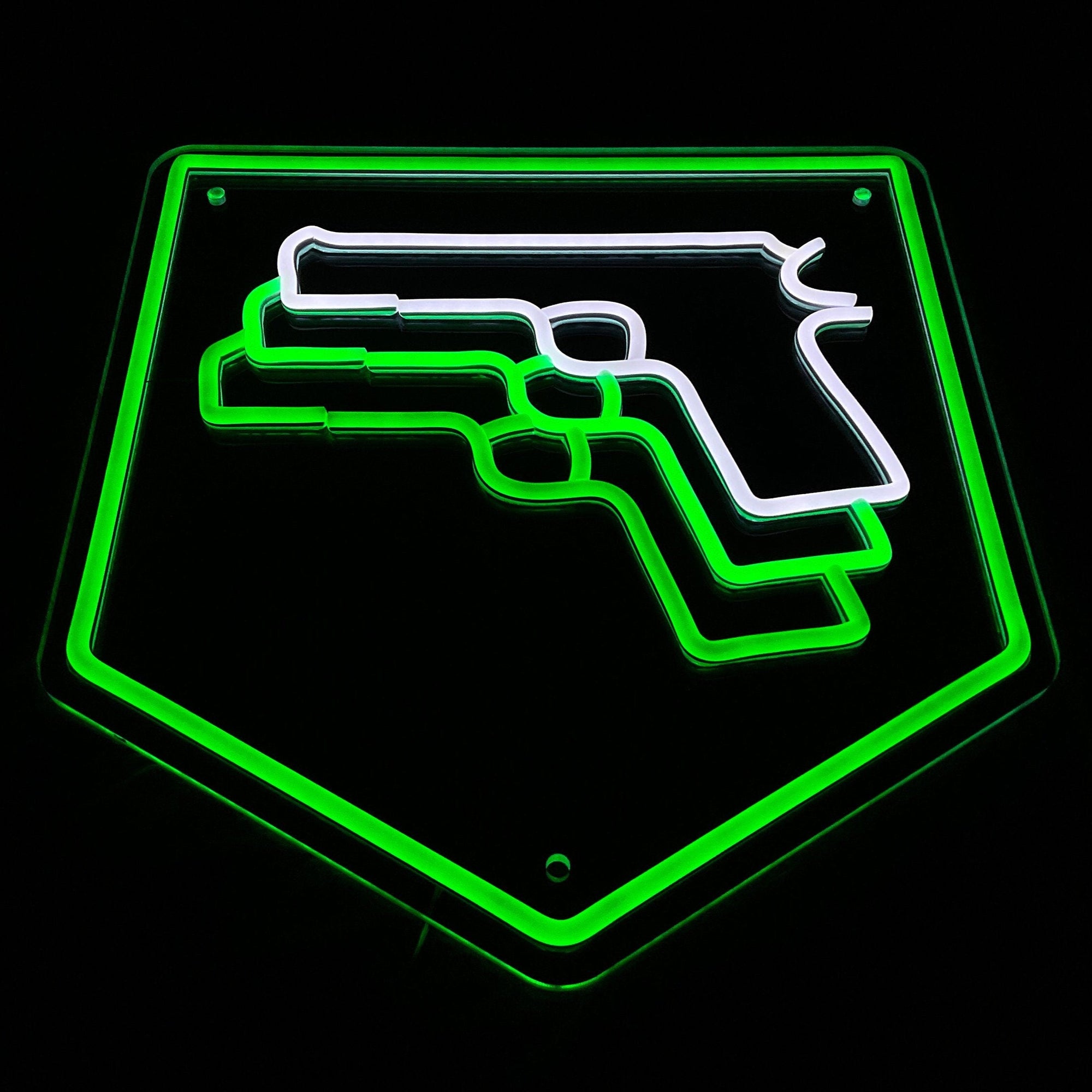 Mule Kick - Neon Sign - COD LED Sign - Game Room or Mancave