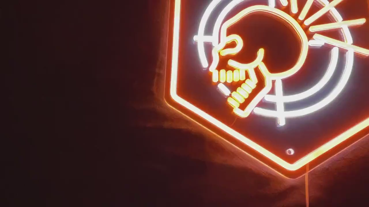 Deadshot Daiquiri - Neon Sign - COD LED Sign - Game Room or Mancave
