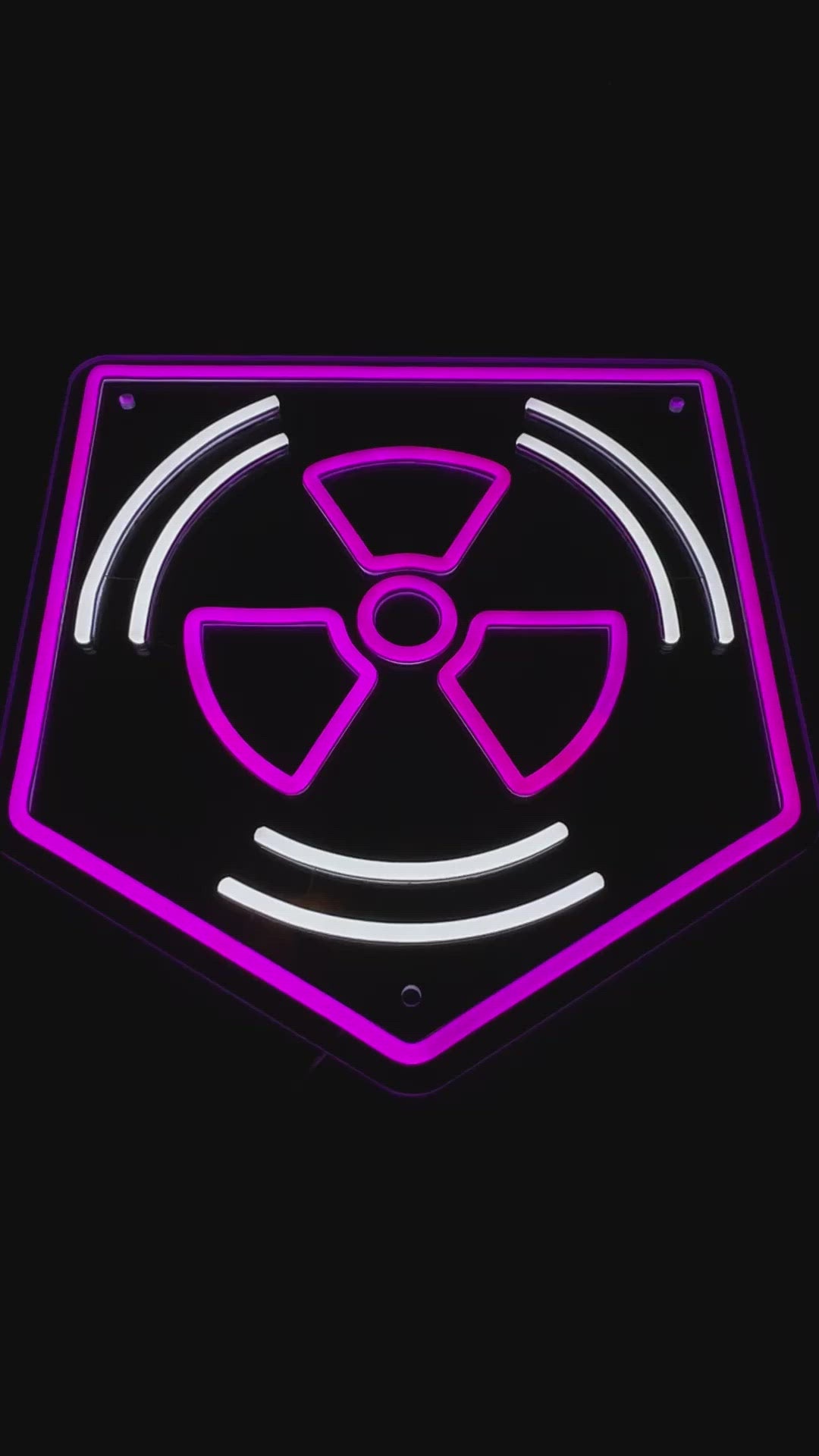 PHD Flopper Neon Sign