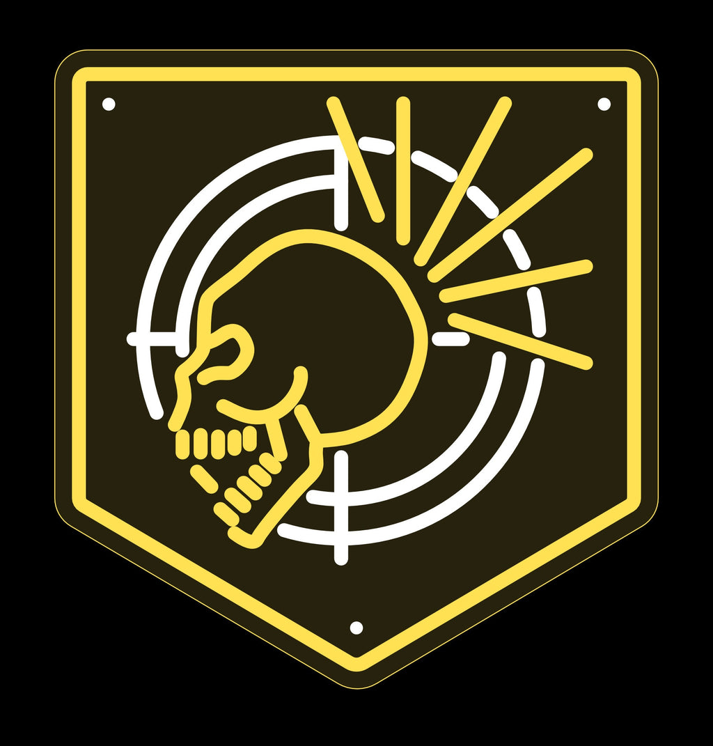 Deadshot Daiquiri - Neon Sign - COD LED Sign - Game Room or Mancave