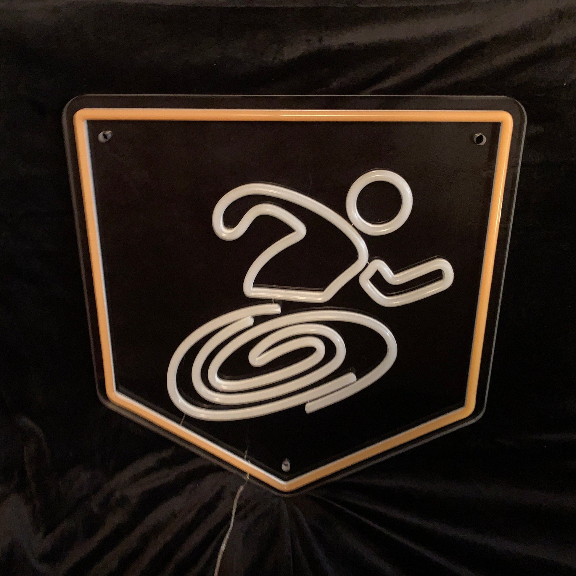 Stammin Up - Neon Sign - LED Sign - Game Room Neon Sign