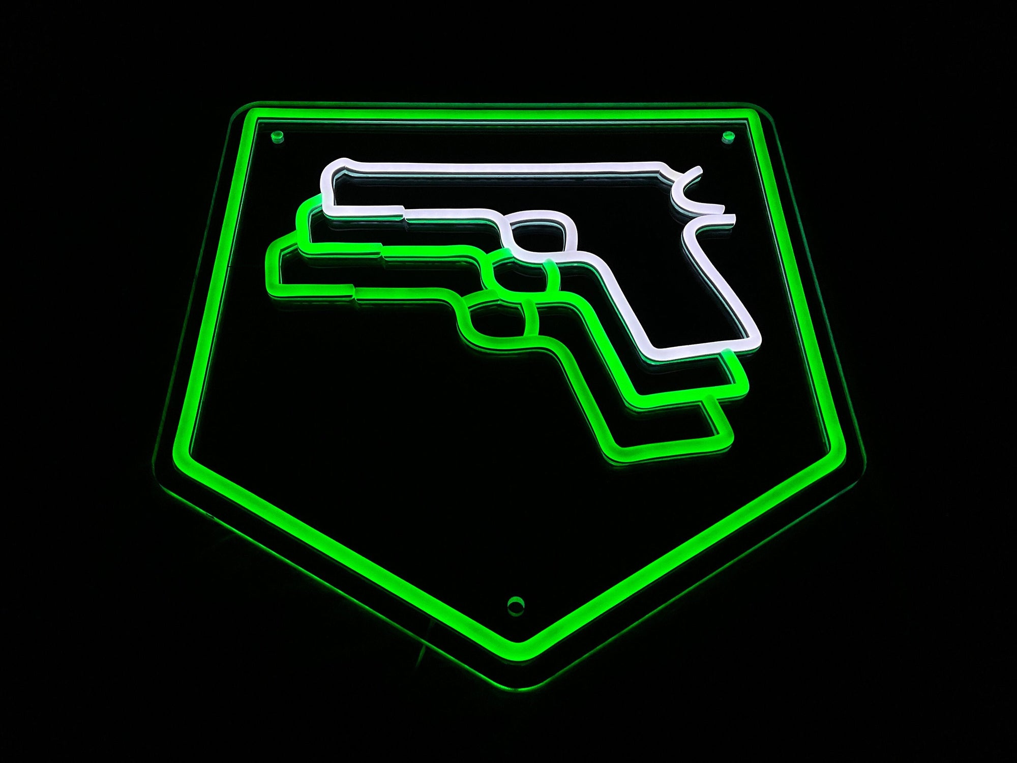 Mule Kick - Neon Sign - COD LED Sign - Game Room or Mancave