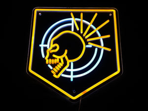 Deadshot Daiquiri - Neon Sign - COD LED Sign - Game Room or Mancave