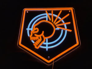 Deadshot Daiquiri - Neon Sign - COD LED Sign - Game Room or Mancave