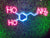 Dopamine Neon Sign - Home Decor Neon Sign - Get High Custom Neon Sign