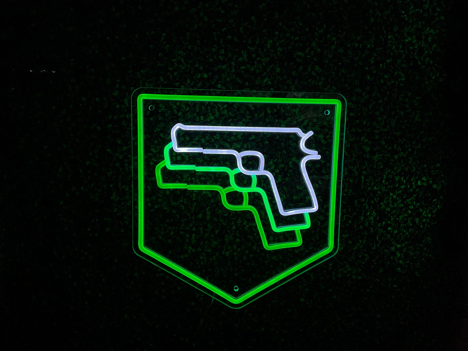 Mule Kick - Neon Sign - COD LED Sign - Game Room or Mancave